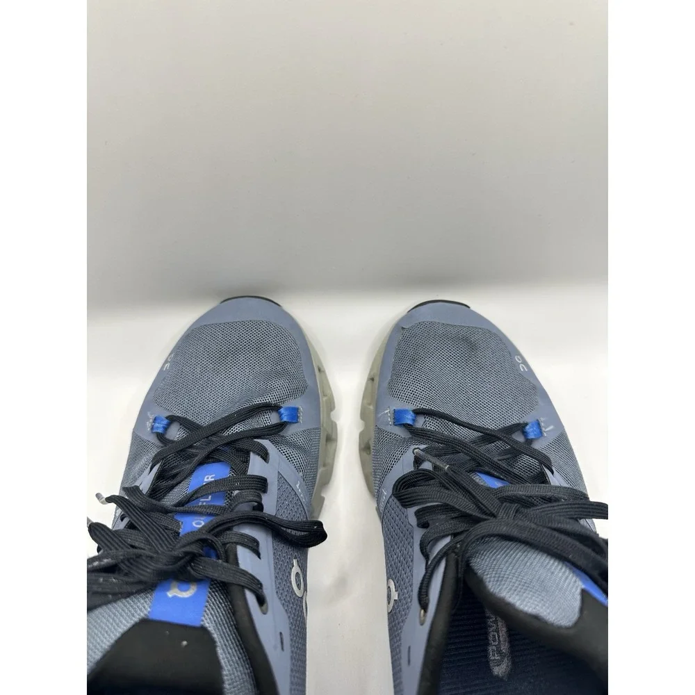 Size 9 - On Cloudflyer‎ 4 Low Blue - Picture 4 of 11